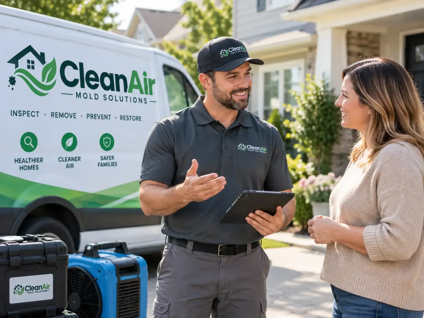 Mold Remediation Groesbeck, TX FAQs